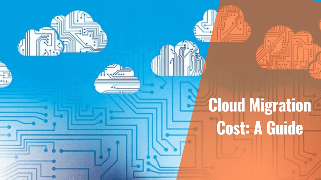Cloud Migration Cost